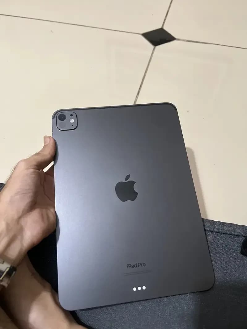 Apple iPaid pro 11-inch(m4) 256gb