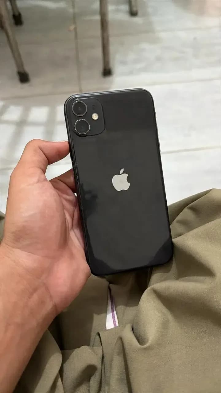 Apple iPhone 11