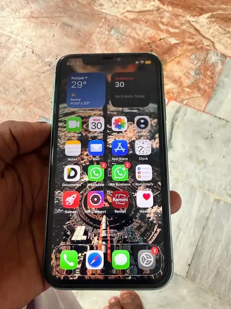 Apple iPhone 11 Factory Unlocked 64GB