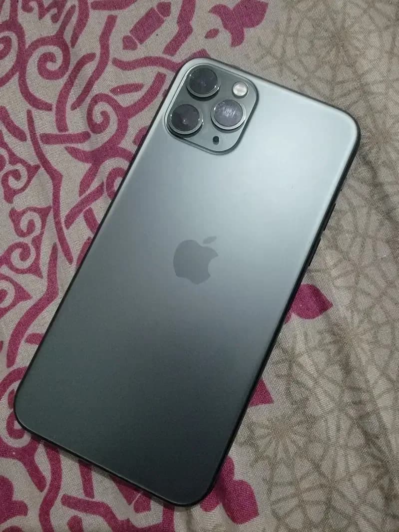Apple iPhone 11 Pro
