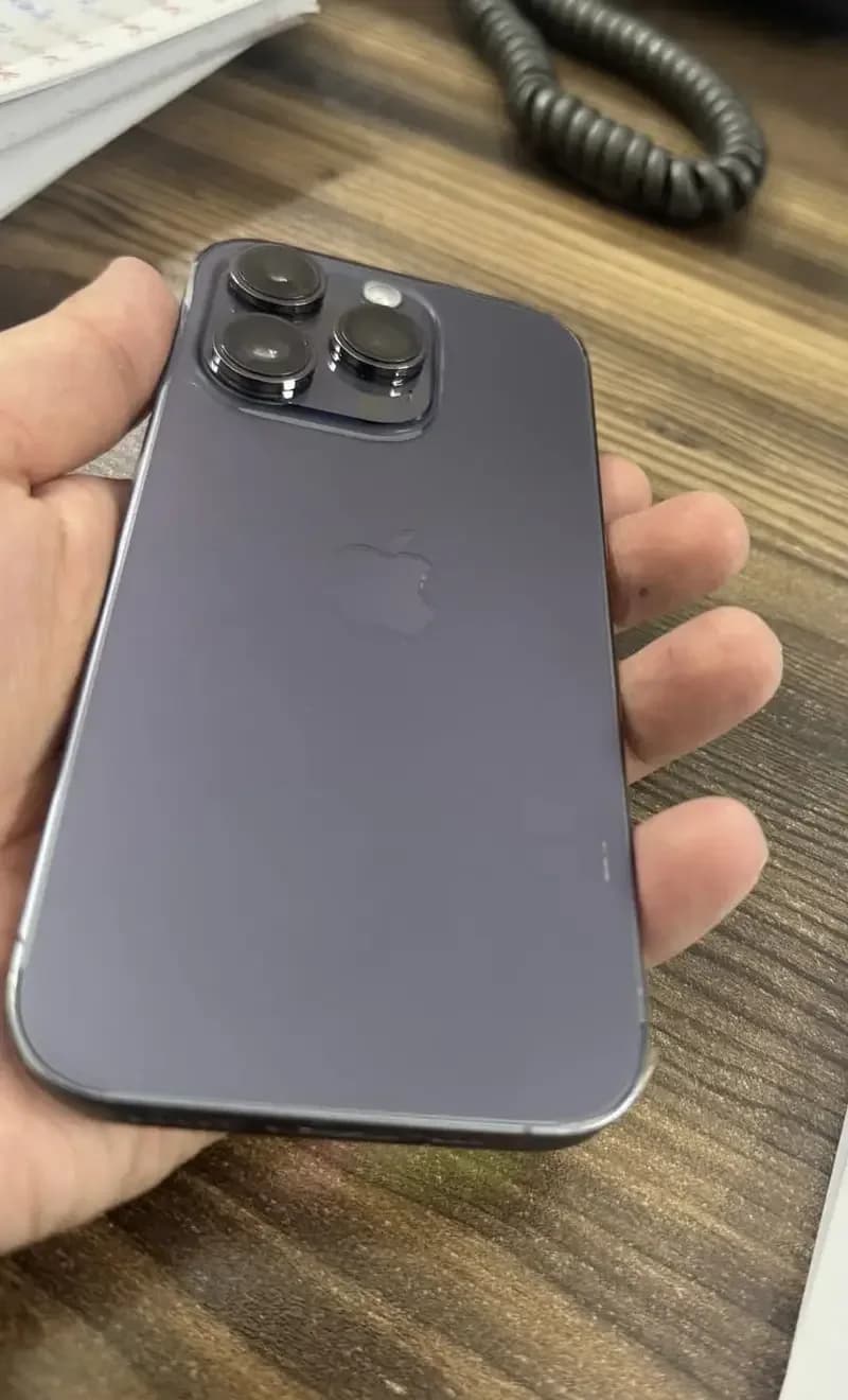 Apple iPhone 14 Pro