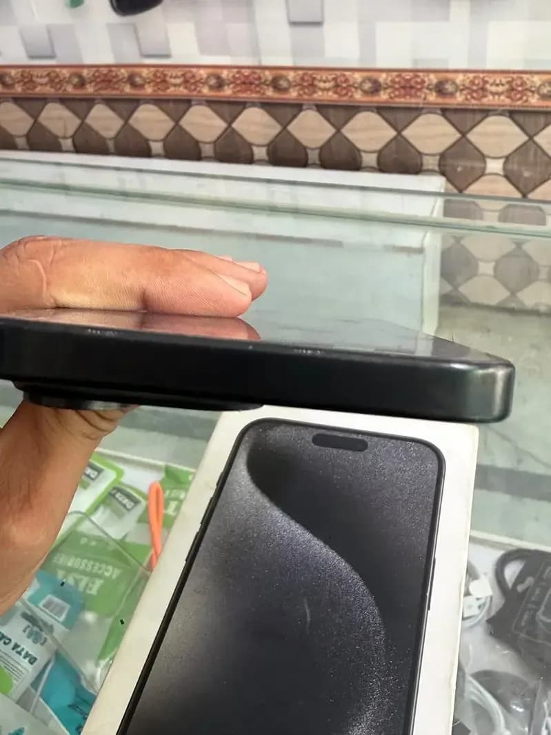 Apple iPhone 15 Pro Max