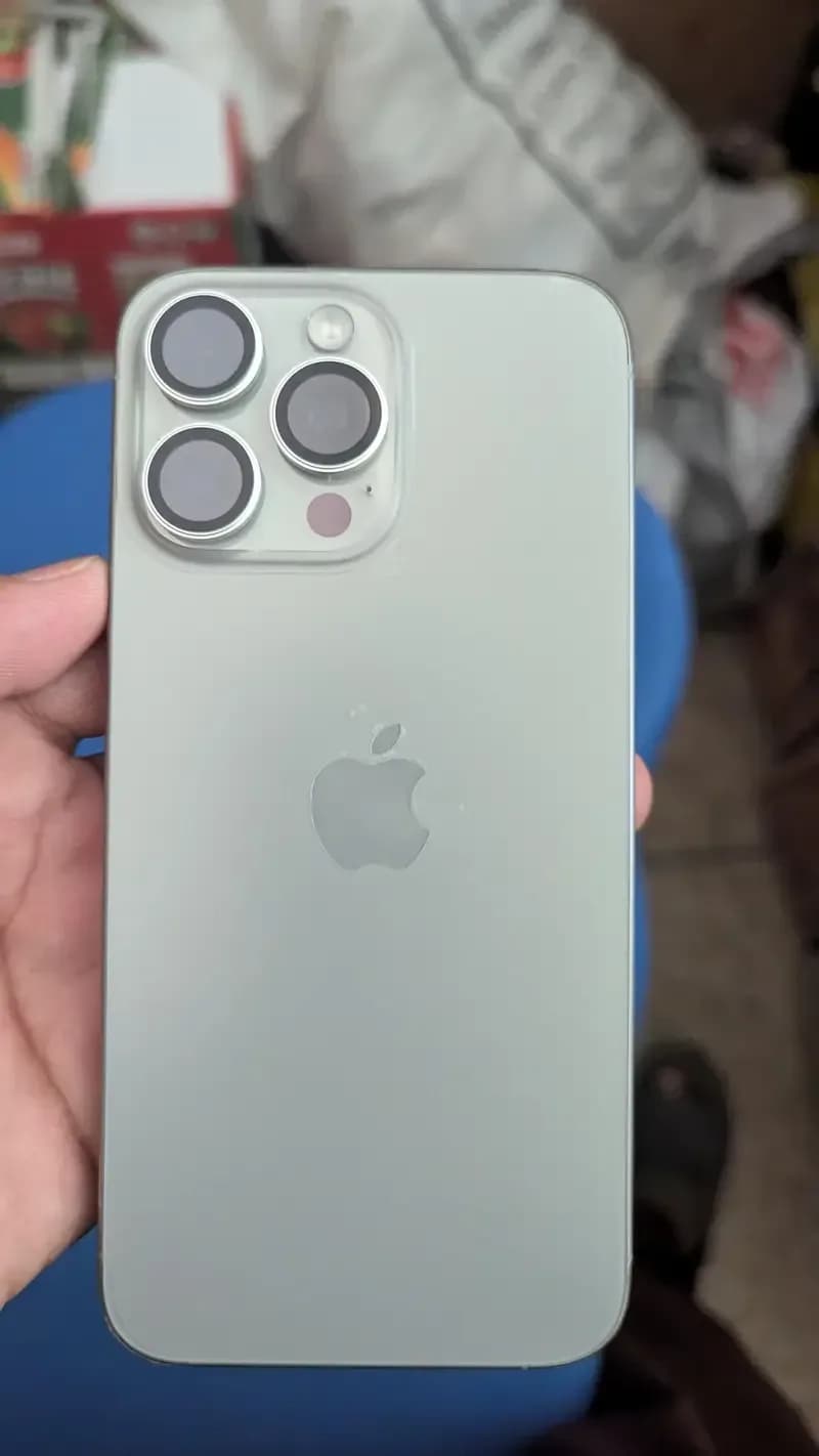 Apple iPhone 15 Pro Max | Genuine & Premium Condition | Best Price