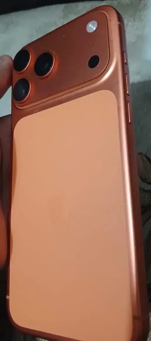 Apple iPhone 17 Pro Max