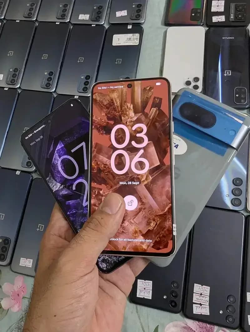 Google Pixel 8 8GB 128GB Official PTA Approved | Pixel 8 | Mobile Zone