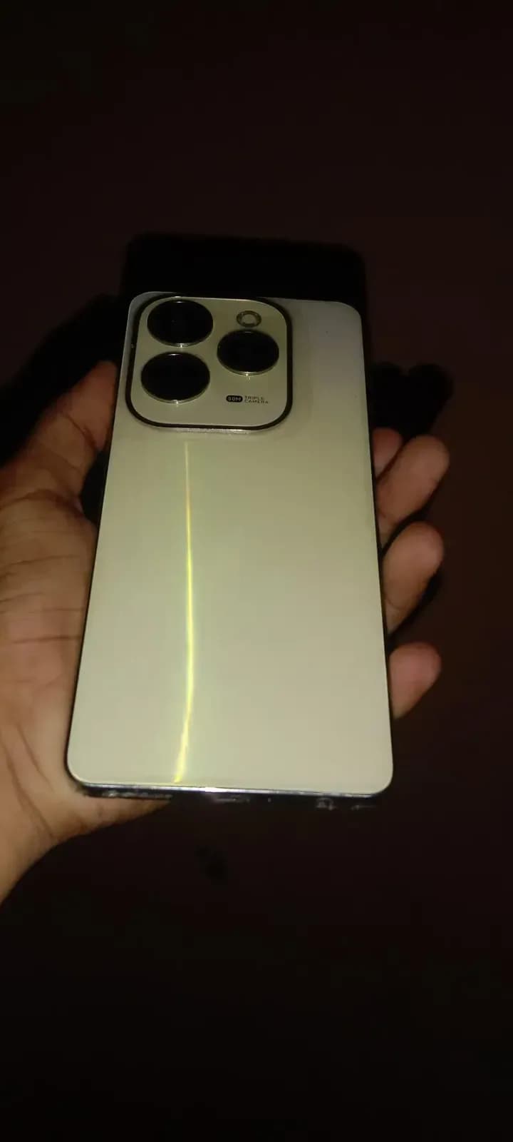 Infinix Hot 40