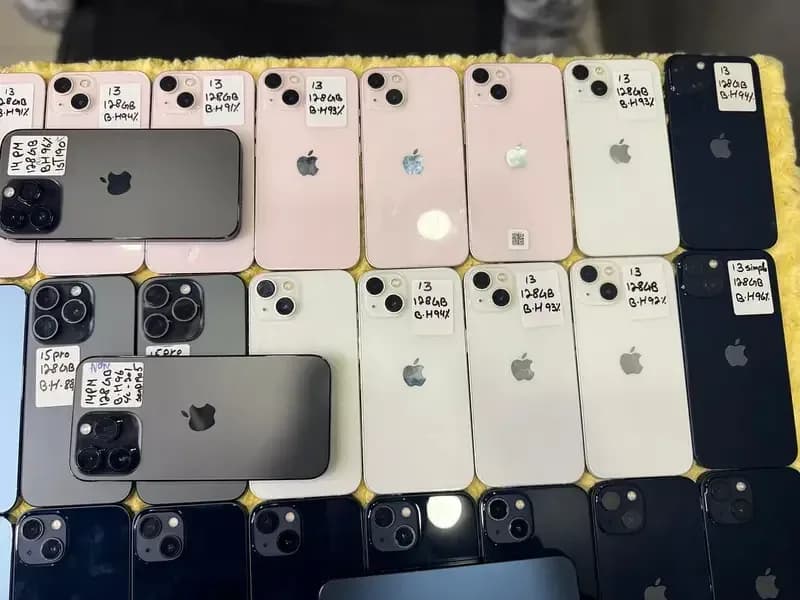 iPhone 13 128GB | PTA Approved & JV | Battery 90%