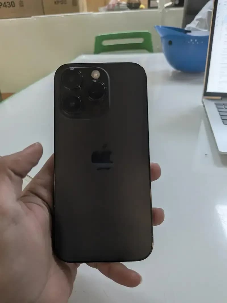 iPhone 14 Pro 128GB JV | Non PTA | 78% Battery | Original