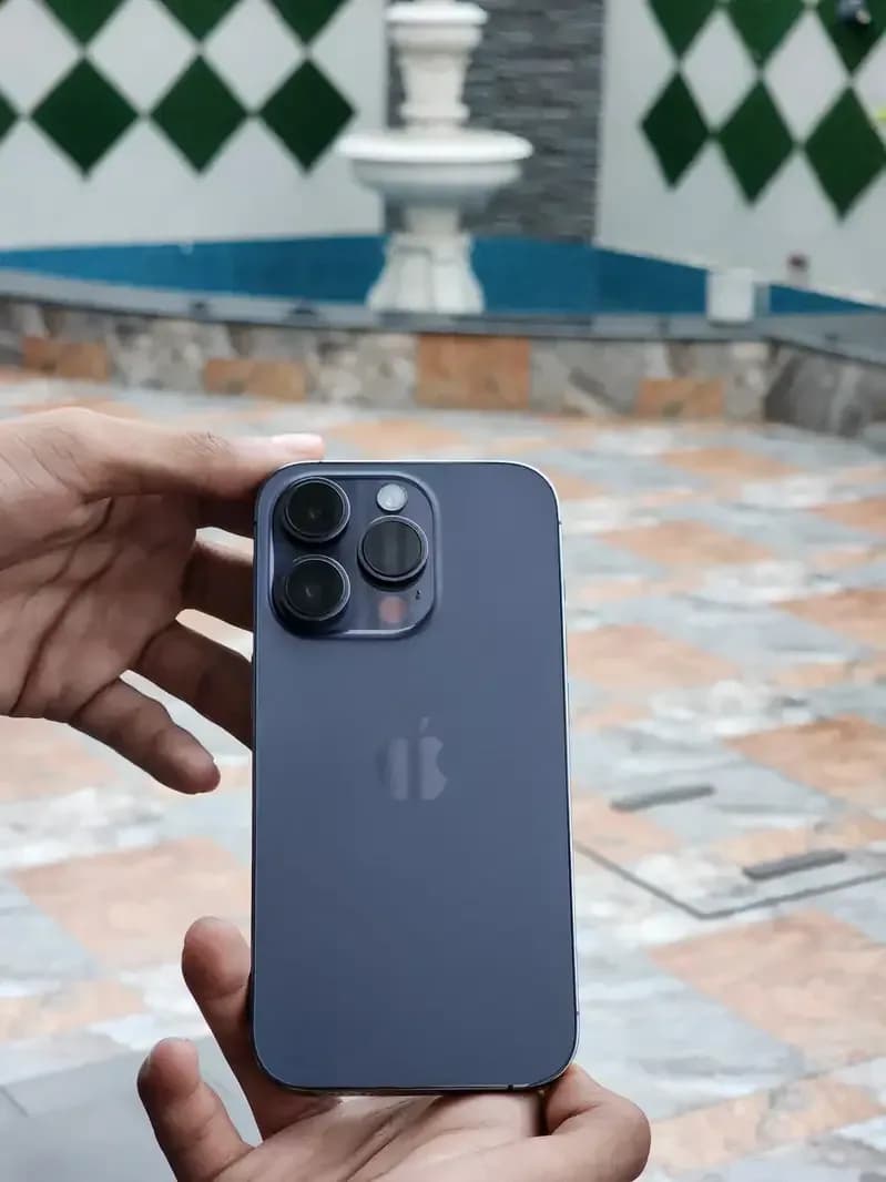 iPhone 14 Pro 128gb PTA Approved Genuine