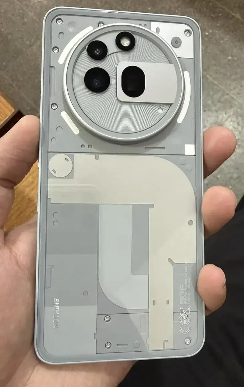 Nothing Phone 3A Pro like New