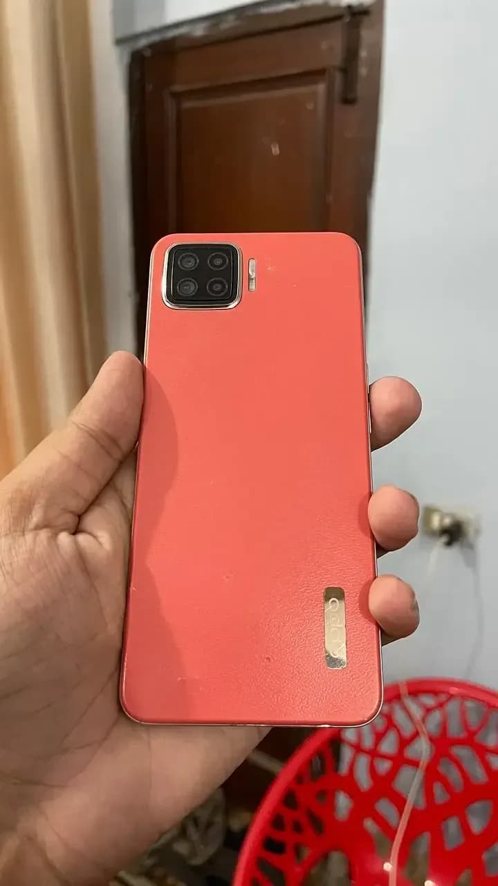 OPPO F17 8/128