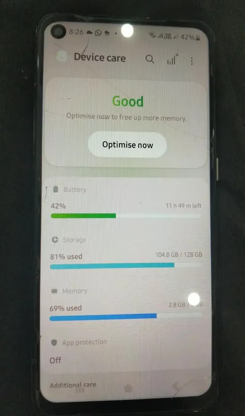 Samsung A21 S 4/128 For Sale