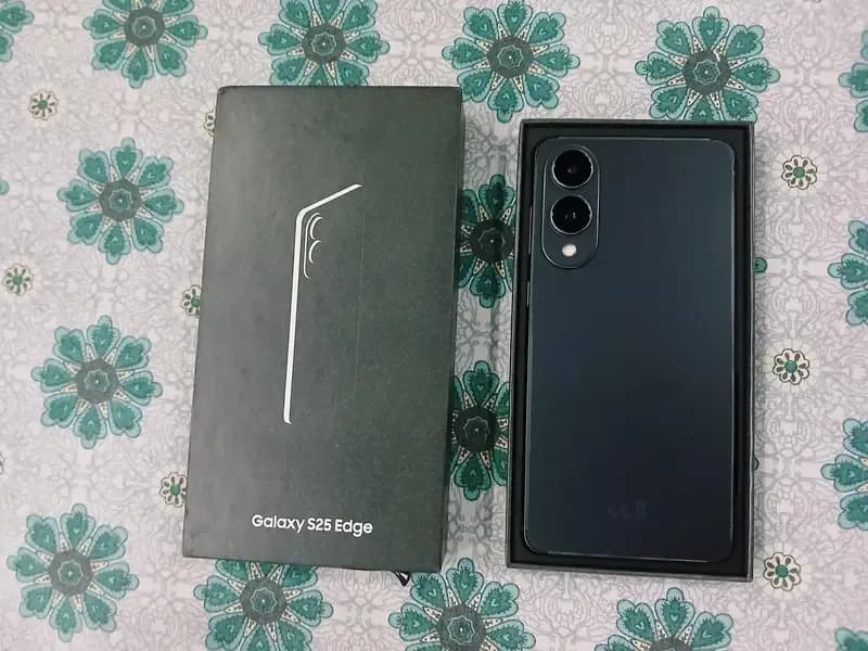 Samsung Galaxy S25 Edge
