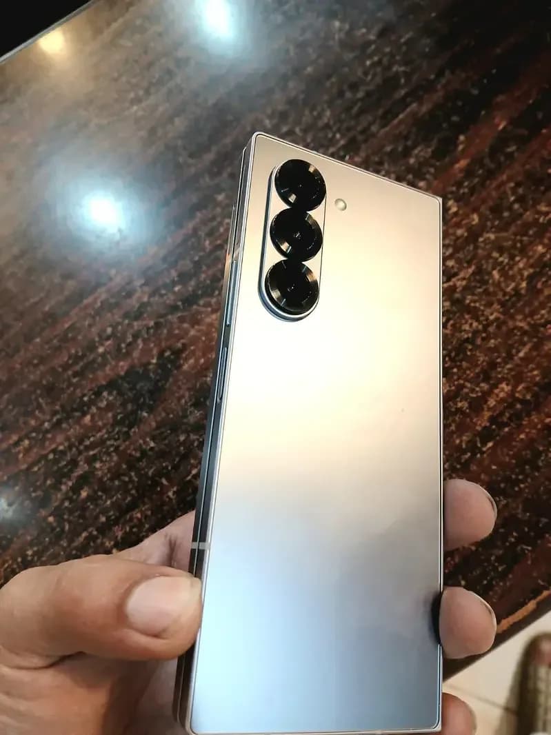 Samsung Galaxy Z Fold 6 | Brand New Condition