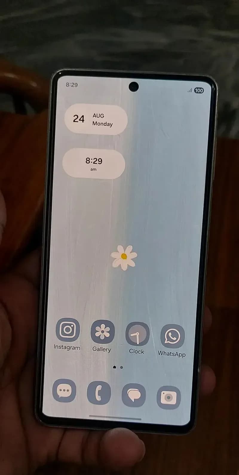 Samsung Mobile A73 5G Non PTA