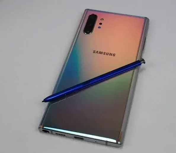 Samsung Mobile Galaxy Note 10 Plus 12 512