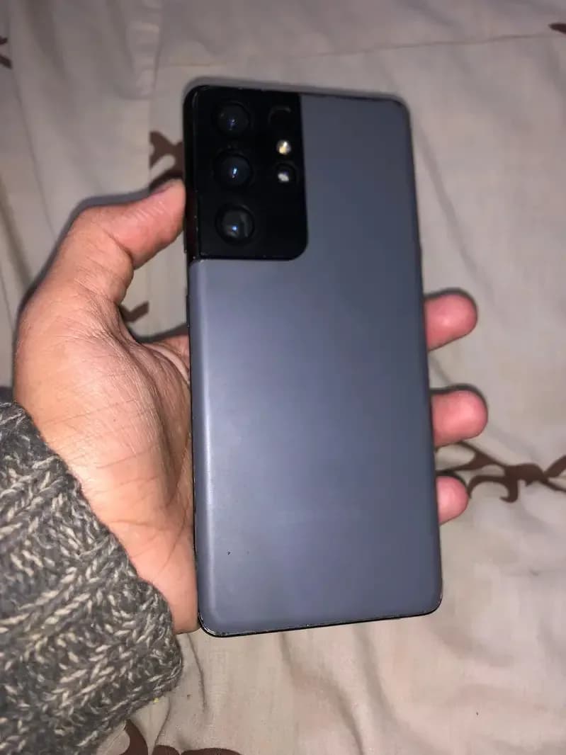 Samsung Mobile S21 Ultra