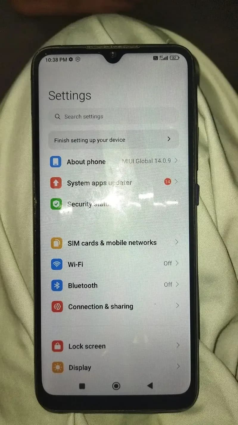 Xiaomi Redmi 10C