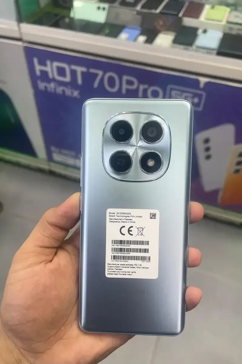 Xiaomi Redmi Note 15